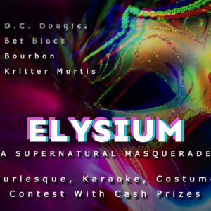 Elysium – A Supernatural Masquerade