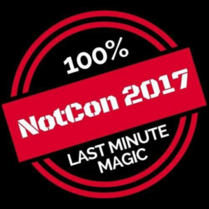 NotCon 2017